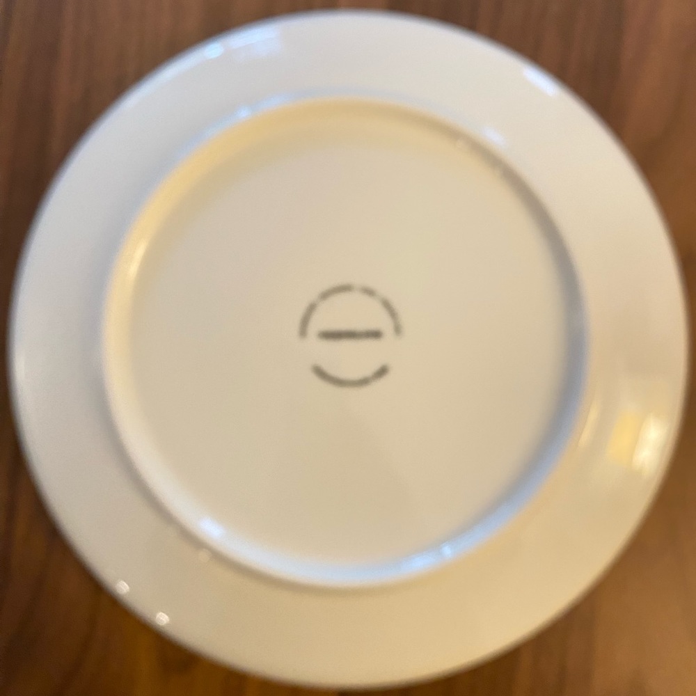 Marimekko Oiva Siirtolapuutarha dinner plates - last one - Picture 4 of 5